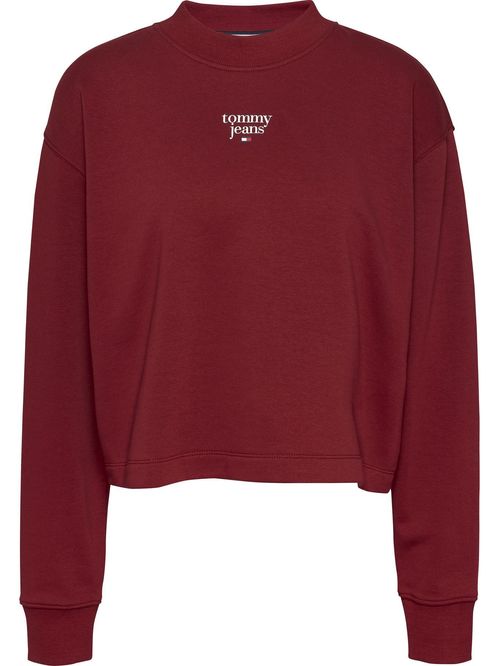 SWEATSHIRT TJW ESSENTIAL LOGO 1 CREW EXT