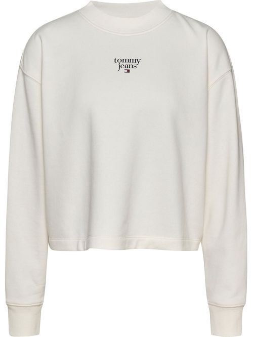 SWEATSHIRT TJW ESSENTIAL LOGO 1 CREW EXT