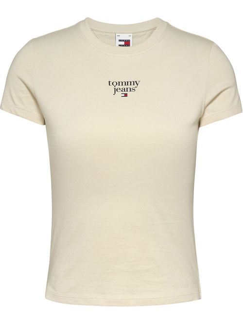 CAMISETA TJW SLIM ESSENTIAL LOGO1 TEE E