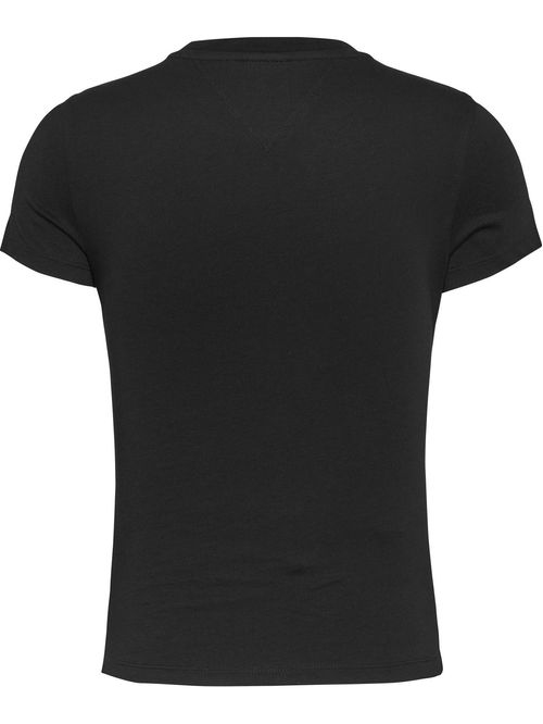 CAMISETA TJW SLIM ESSENTIAL LOGO1 TEE E
