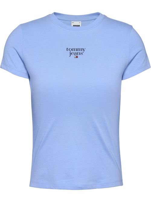 CAMISETA TJW SLIM ESSENTIAL LOGO1 TEE E