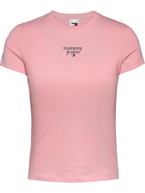 CAMISETA TJW SLIM ESSENTIAL LOGO1 TEE E