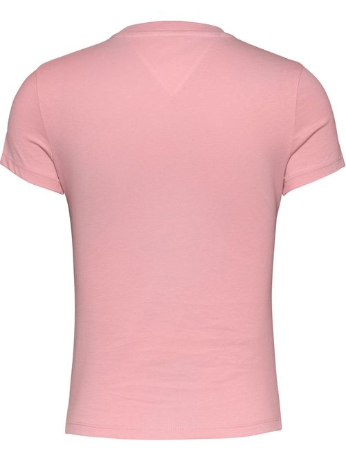 CAMISETA TJW SLIM ESSENTIAL LOGO1 TEE E