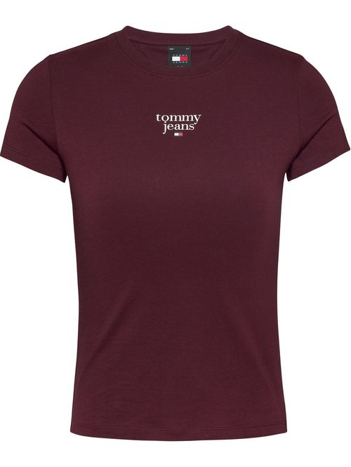 CAMISETA TJW SLIM ESSENTIAL LOGO1 TEE E