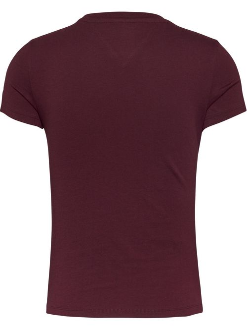 CAMISETA TJW SLIM ESSENTIAL LOGO1 TEE E