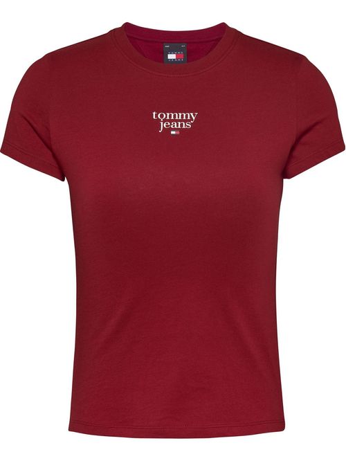 CAMISETA TJW SLIM ESSENTIAL LOGO1 TEE E