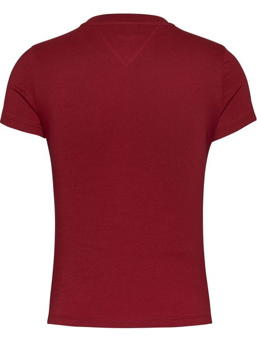 CAMISETA TJW SLIM ESSENTIAL LOGO1 TEE E