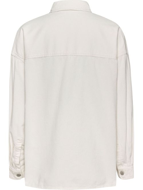 BLUSA TJW FINE CORD OVERSHIRT