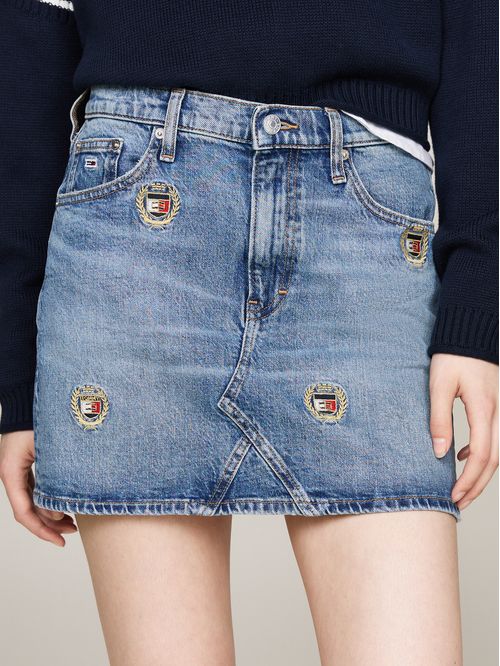 FALDA IZZIE MR MN SKIRT DH6134