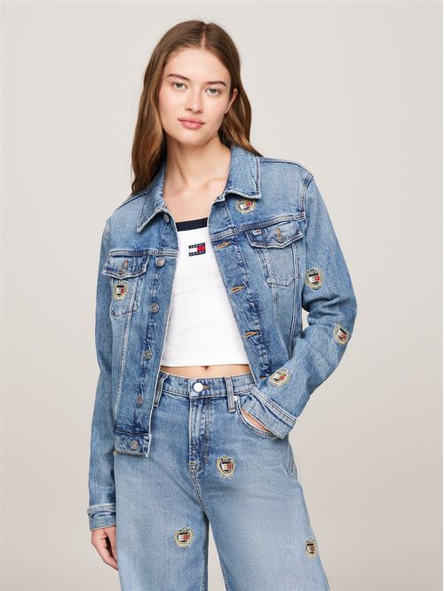 CASACA IZZIE SLIM AOCR JCKT DH6134