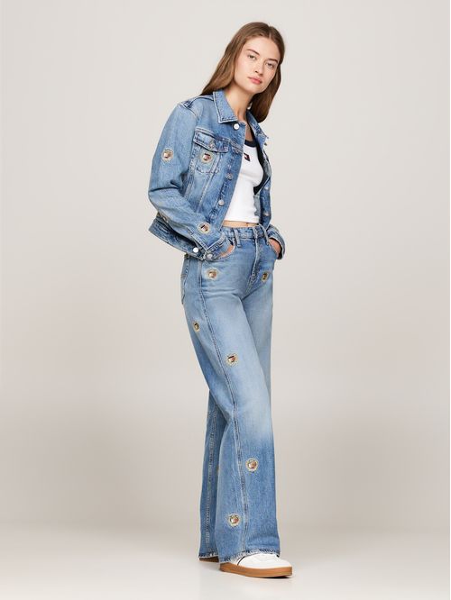 CASACA IZZIE SLIM AOCR JCKT DH6134