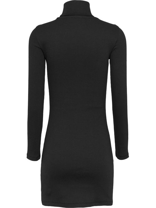 VESTIDO TJW ESSENTIAL TURTLENECK BODYC