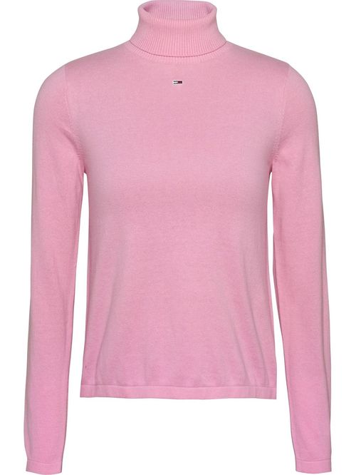 SWEATER TJW ESSENTIAL TRTLNK SWEATER E