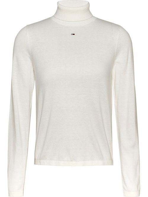 SWEATER TJW ESSENTIAL TRTLNK SWEATER E