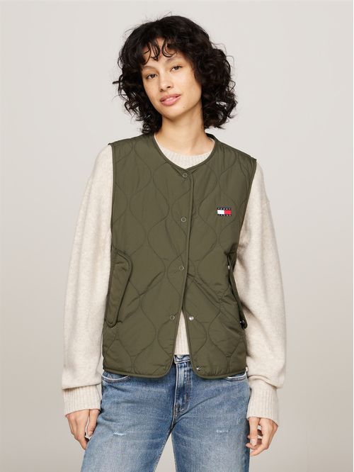 CHALECO TJW ONION QUILT VEST
