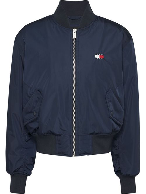 CASACA TJW ENTRY BADGE BOMBER EXT