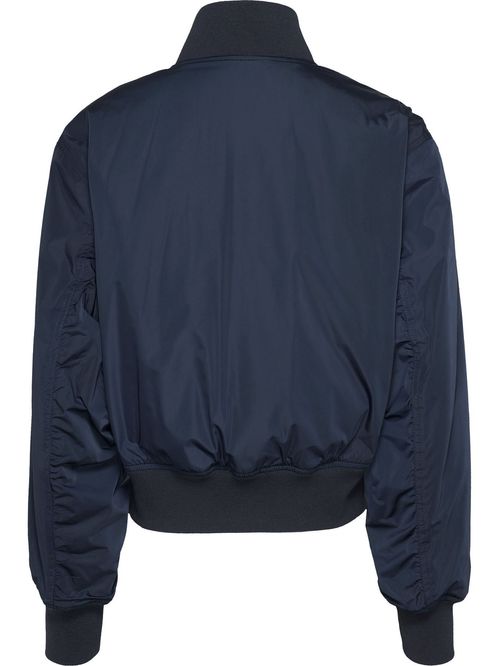 CASACA TJW ENTRY BADGE BOMBER EXT