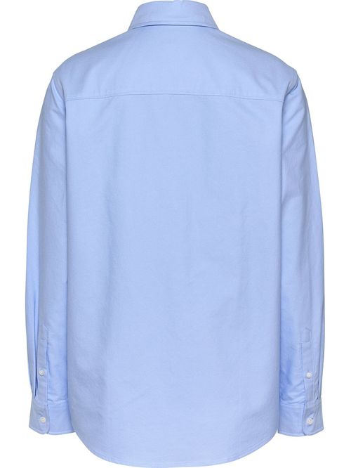BLUSA TJW RLX BADGE SHIRT