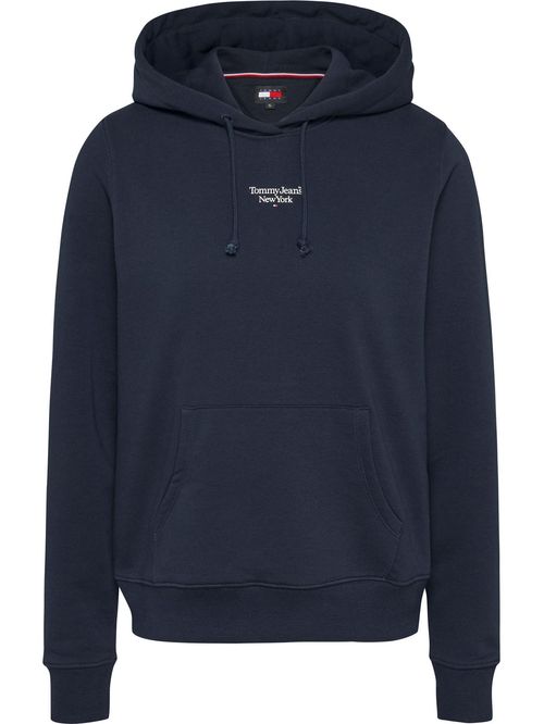 SWEATSHIRT TJW ESSENTIAL LOGO 2 HOODIE