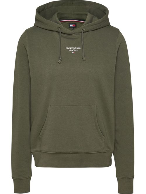 SWEATSHIRT TJW ESSENTIAL LOGO 2 HOODIE