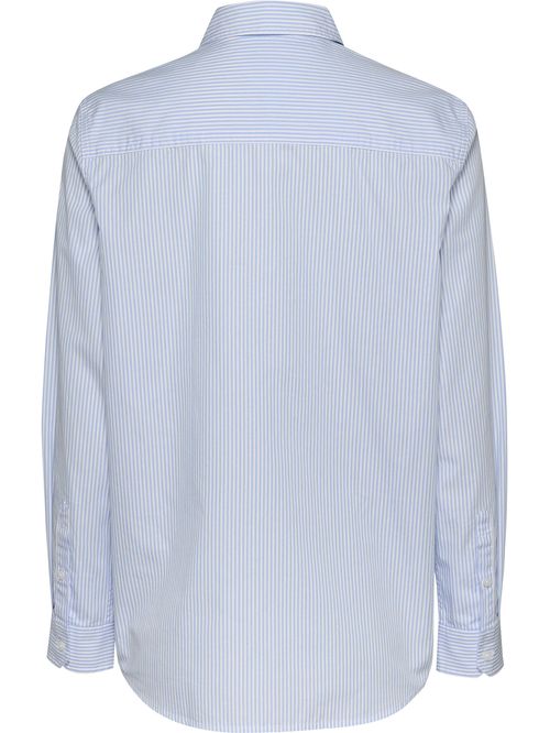 BLUSA TJW RLX ESSENTIAL STRIPE SHIRT