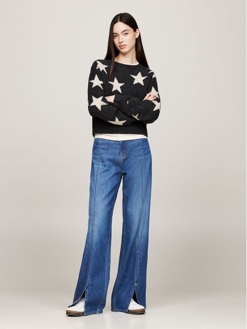 SWEATER TJW STAR SWEATER