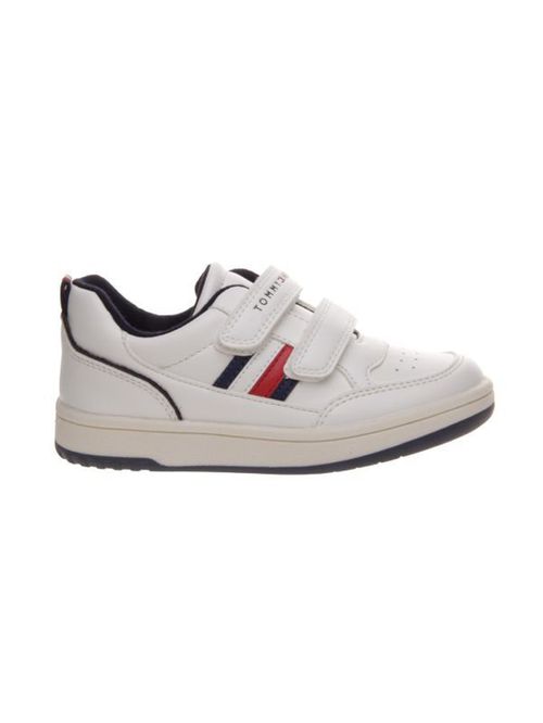 ZAPATILLAS STRIPES LOW CUT VELCRO SNEAKER
