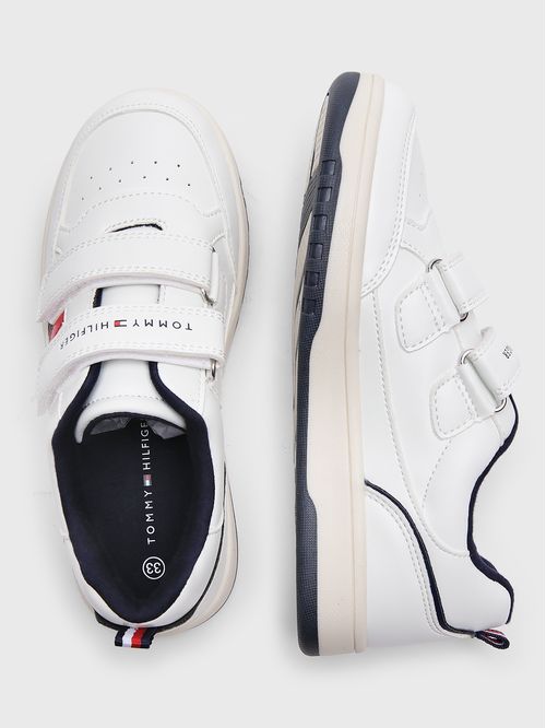 ZAPATILLAS STRIPES LOW CUT VELCRO SNEAKER
