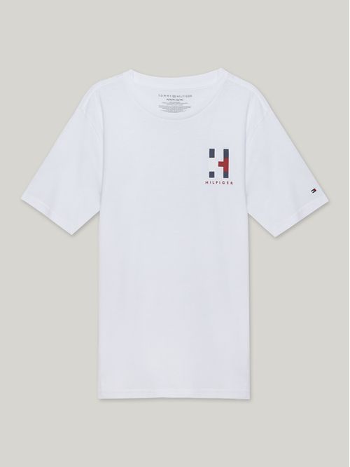 CAMISETA MATT "H" SS SOLID TEE