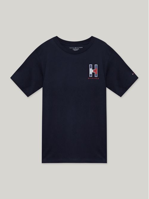 CAMISETA MATT "H" SS SOLID TEE