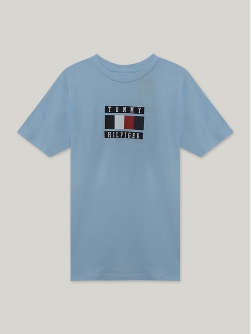 CAMISETA GLOBAL STRIPE BLOCK SS TEE