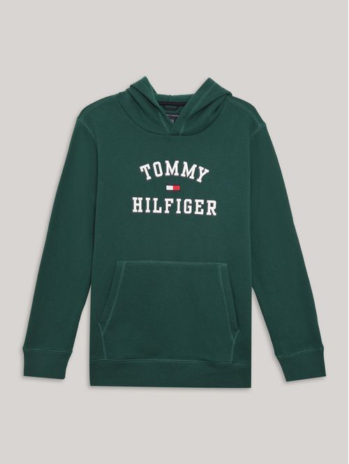 SWEATSHIRT THE VARSITY PULLOVER HOODIE