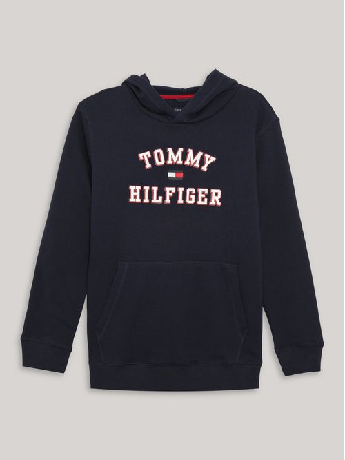 SWEATSHIRT THE VARSITY PULLOVER HOODIE