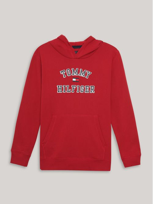 SWEATSHIRT THE VARSITY PULLOVER HOODIE