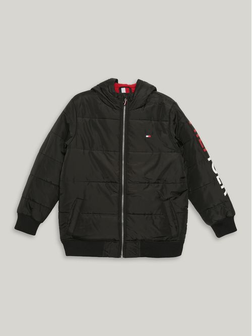 CASACA HILFIGER LOGO BOMBER