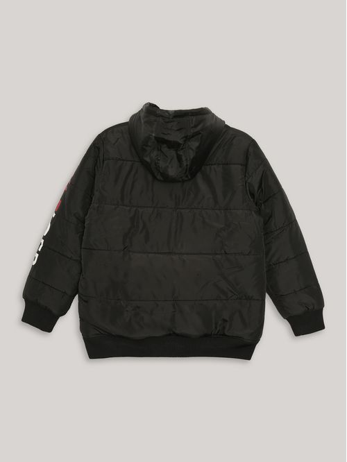CASACA HILFIGER LOGO BOMBER