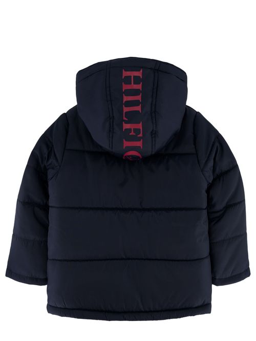 CASACA TOMMY PIECED PUFFER