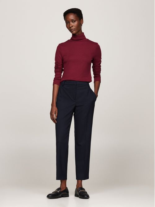 CAMISETA SLIM TENCEL ROLL NK LS