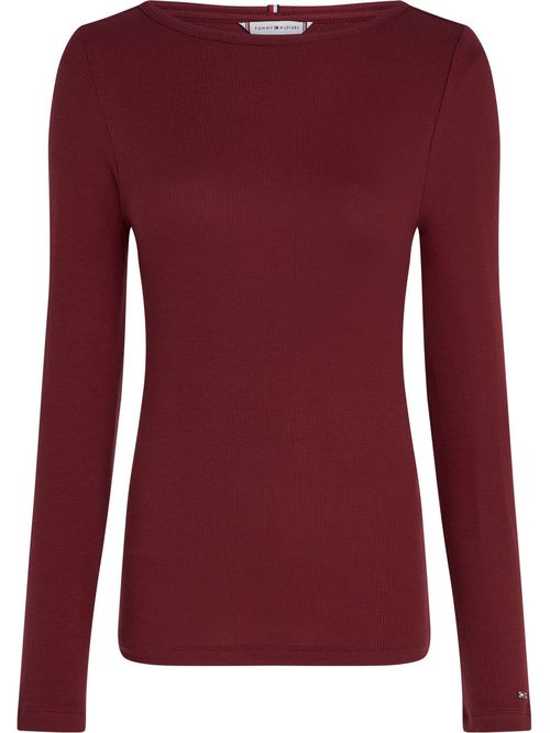 CAMISETA SLIM TENCEL OPEN-NK LS