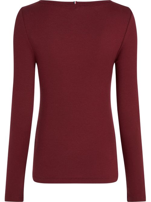 CAMISETA SLIM TENCEL OPEN-NK LS