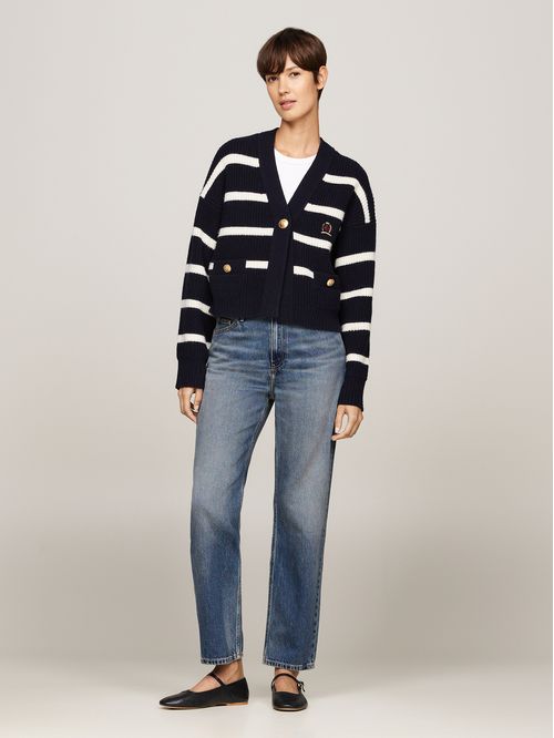 JEAN CLASSIC STRAIGHT HW A PAT