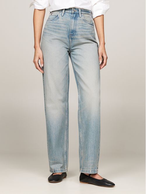 JEAN RELAXED STRAIGHT HW JOY