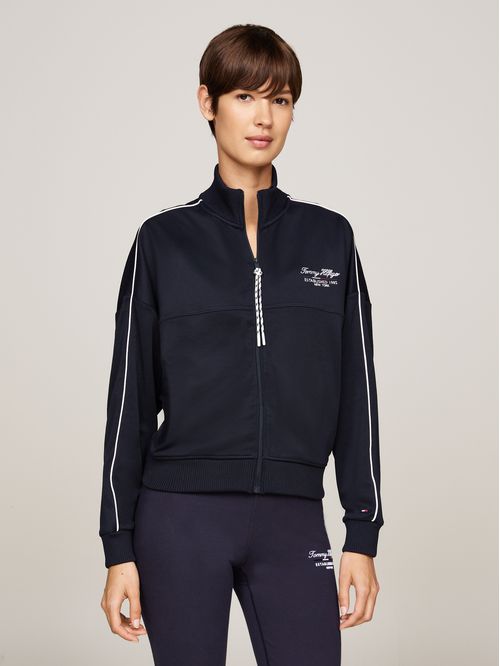 SWEATSHIRT SCRIPT REG FULL ZIP SWEATSHIRT