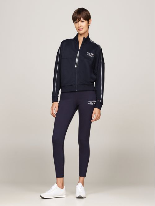 SWEATSHIRT SCRIPT REG FULL ZIP SWEATSHIRT