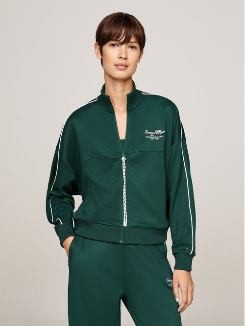 SWEATSHIRT SCRIPT REG FULL ZIP SWEATSHIRT