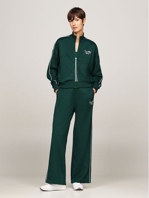SWEATSHIRT SCRIPT REG FULL ZIP SWEATSHIRT