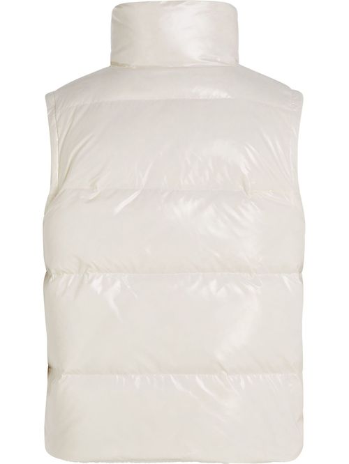 CHALECO LW DOWN REV TEDDY VEST