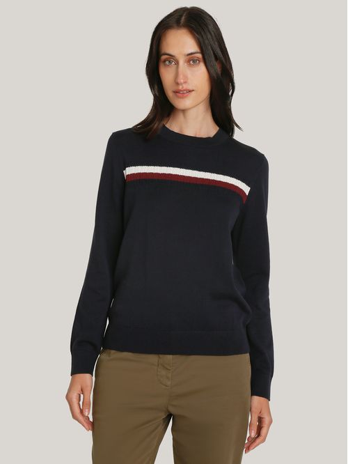 SWEATER IM CO GLOBAL STRIPE SWT