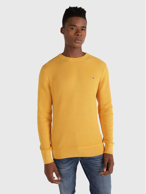 REFINED STRUCTURE CREW NK TH