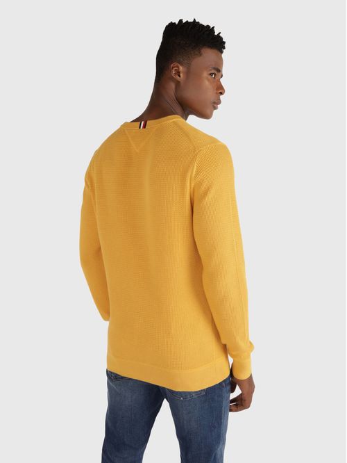 REFINED STRUCTURE CREW NK TH